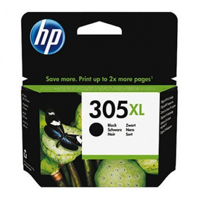 HP 305XL 3YM62AE czarny (black) tusz oryginalna