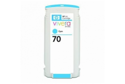 HP 70 C9452A błękitny (cyan) tusz oryginalna