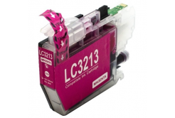 Brother LC-3213 purpurowy (magenta) tusz zamiennik