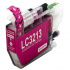 Brother LC-3213 purpurowy (magenta) tusz zamiennik