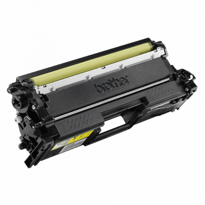 Brother TN-821XLY żółty (yellow) toner oryginalny