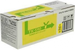 Kyocera Mita TK-590Y żółty (yellow) toner oryginalny