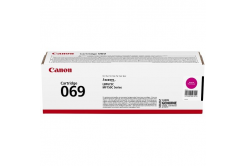 Canon 069M 5092C002 purpurowy (magenta) toner oryginalny