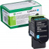 Lexmark C242XC0 błękitny (cyan) toner oryginalny