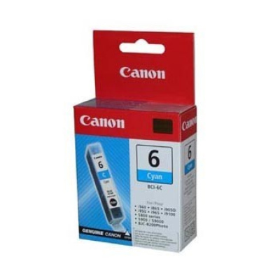 Canon BCI-6C błękitny (cyan) tusz oryginalna