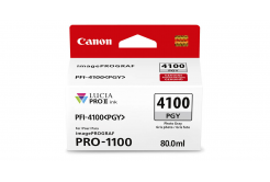 Canon PFI-4100 6784C001 foto szary (photo grey) tusz oryginalna