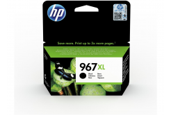 HP 967XL 3JA31AE czarny (black) tusz oryginalna
