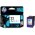 HP 22 C9352AE kolorowa tusz oryginalna