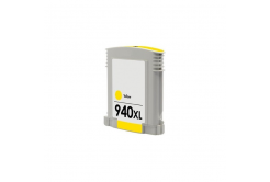 Kompatybilny wkład z HP 940XL C4909A żółty (yellow) 