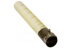 Konica Minolta TN321Y żółty (yellow) toner zamiennik