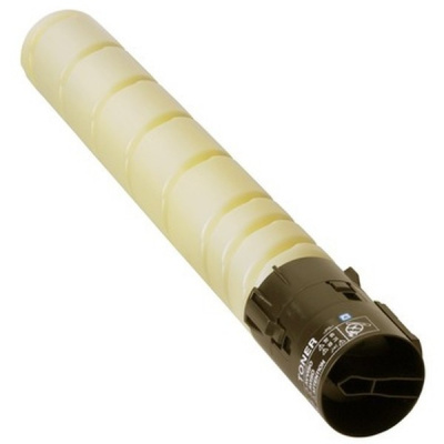 Konica Minolta TN321Y żółty (yellow) toner zamiennik
