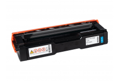 Ricoh MC250HC 408341 błękitny (cyan) toner zamiennik