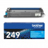 Brother TN249C błękitny (cyan) toner oryginalny