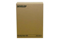 Develop originální toner 8935 2100 01, 102, black, 12000str., 2x240g
