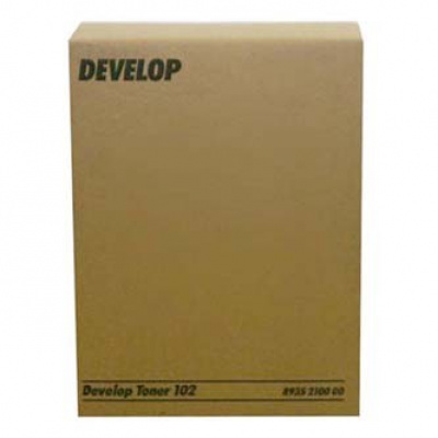 Develop 102 8935-2100-00 czarny (black) toner oryginalny