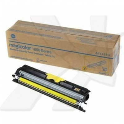 Konica Minolta A0V305H żółty (yellow) toner oryginalny