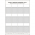 Brady LAT-27-361-1 / 029766, LaserTab Laser Printable Labels, 47.63 mm x 80.44 mm