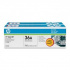 HP 36A CB436AD dualpack czarny toner oryginalny
