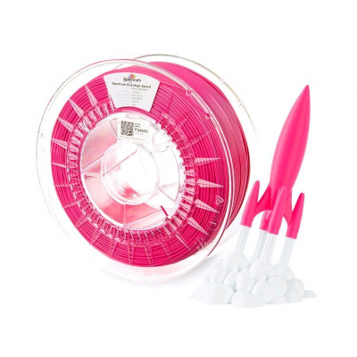 Spectrum 81056 3D filament, PLA High Speed, 1,75mm, 1000g, Różowy (Pink panther)