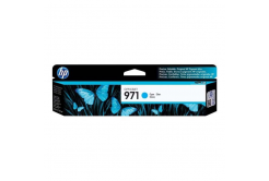 HP 971 CN622AE błękitny (cyan) tusz oryginalna