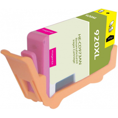 Kompatybilny wkład z HP 920XL CD973A purpurowy (magenta) 