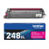 Brother TN248XLM purpurowy (magenta) toner oryginalny