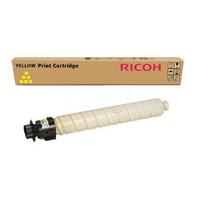 Ricoh 841854 żółty (yellow) toner oryginalny