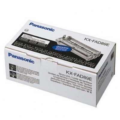 Panasonic KX-FAD89E czarny (black) bęben oryginalny
