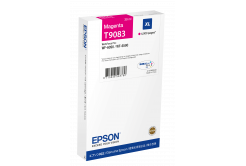Epson T9083 XL C13T90834N purpurowy (magenta) tusz oryginalna