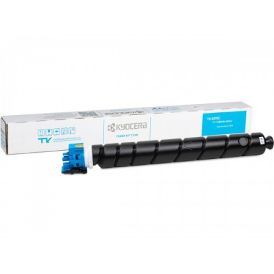Kyocera TK-8375C 1T02XDCNL0 błękitny (cyan) toner oryginalny
