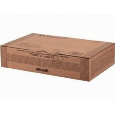 Olivetti B0381 czarny (black) toner oryginalny