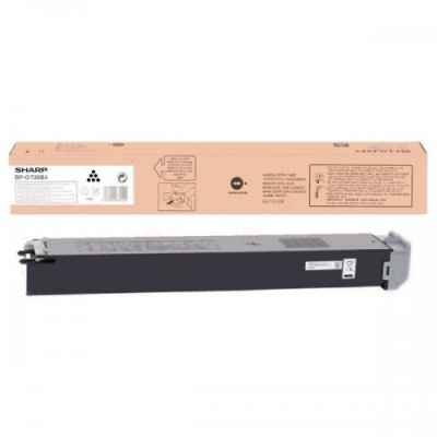 Sharp BPGT30BA czarny (black) toner oryginalny