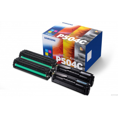HP SU400A / Samsung CLT-P504C CMYK multipack toner oryginalny