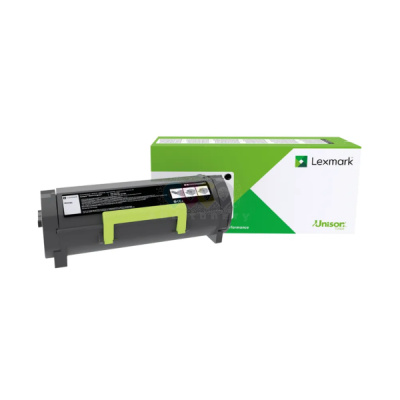 Lexmark 50F2U0E czarny (black) toner oryginalny
