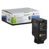 Lexmark 74C20Y0 żółty (yellow) toner oryginalny