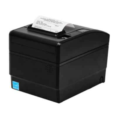 BIXOLON SRP-S320 SRP-S320K drukarka paragonowa, 8 dots/mm (203 dpi), linerless, USB, Ethernet, black