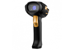 CipherLab 2560 A2560SCBKU0E1, czytnik kodów kreskowych, BT, 1D, BT, kit (USB), black