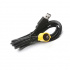 Zebra connection cable P1031365-055, USB