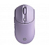HP 400 mysz bezprzewodowa, fioletowa, 1200DPI