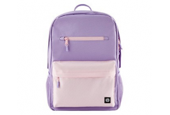 Plecak na laptopa 15,6", HP Campus, lavender z poliester, HP