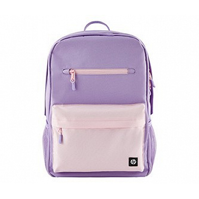 Plecak na laptopa 15,6", HP Campus, lavender z poliester, HP