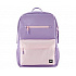 Plecak na laptopa 15,6", HP Campus, lavender z poliester, HP