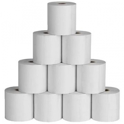 Rolka kasowa 76 / 60 / 12, bez kopii