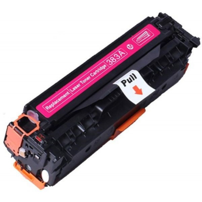 Kompatybilny toner z HP 312A CF383A purpurowy (magenta) 
