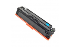 Kompatybilny toner z HP 201A CF401A błękitny (cyan) 