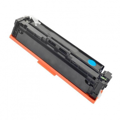 Kompatybilny toner z HP 201A CF401A błękitny (cyan) 
