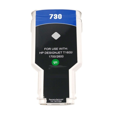 Kompatibilní cartridge s HP 730 P2V72A szary (gray)