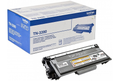 Brother TN-3390 czarny (black) toner oryginalny