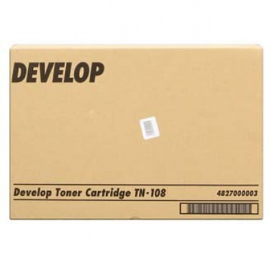 Develop TN-108 4827000003 czarny (black) toner oryginalny