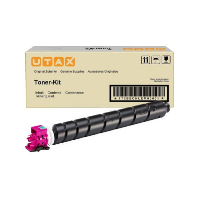 Triumph Adler CK-8512M 1T02RLBTA1 purpurowy (magenta) toner oryginalny